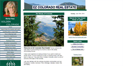 Desktop Screenshot of ezcolorado.com